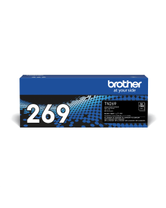 BROTHER BLACK TONER TN269BK