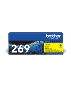 BROTHER YELLOW TONER TN269Y