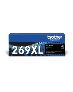 BROTHER BLACK TONER (HIGH YIEL TN269XLBK