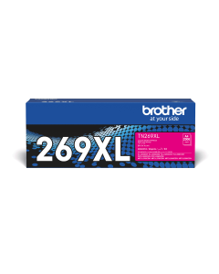 BROTHER MAGENTA TONER (HIGH YI TN269XLM