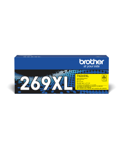 BROTHER YELLOW TONER (HIGH YIE TN269XLY
