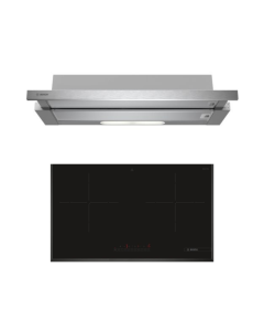 BOSCH HOB & HOOD PACKAGE PMI82560VN-DHI923GSG