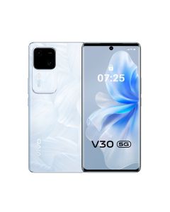 VIVO V30 PHONE 6.78" 5G V30-12+256GB-PETAL WHITE