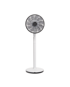 NOVITA GREEN FAN F-1-WHT(BLK GRILLE) TWIN PACK