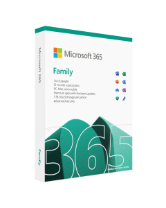 MICROSOFT 365 FAMILY EP2-36888