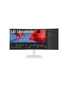 LG 38" WQHD ULTRAWIDE MONITOR 38WR85QC-W