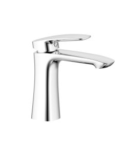 Rigel Deck Mounted Basin Mixer W3-R-MXB8614