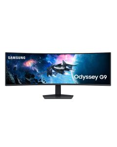 SAMSUNG 49" DQHD MONITOR LS49CG954EEXXS