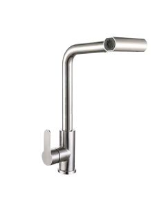 PULL-OUT SINK MIXER SUS304  ZFR-PF-5204SS-T