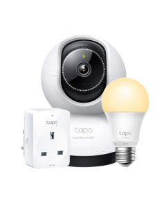 TPLINK TC72 + TAPO P100 + L510 TPL-TAPO-SMART HOME BUNDLE 2