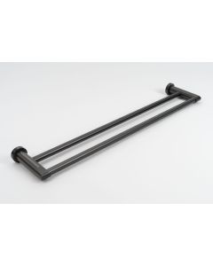 HOUSS 24" DOUBLE TOWEL BAR HSGM-3913-24"