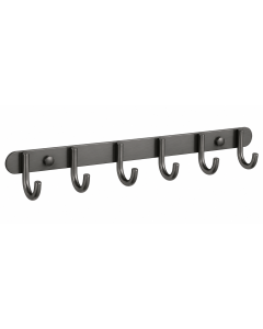HOUSS 6 ROBE HOOKS HSGM-4301-6