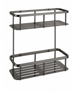 HOUSS 2-TIER RECTANGLE SHEF HSGM-8131-2