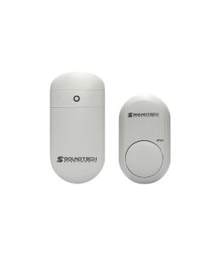 SOUND TEOH WIRELESS DOORBELL DA-331 SELF-POWERED