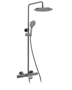 RIGEL RAINSHOWER SET-3 IN 1 W3-R-TSME14418T (BM)