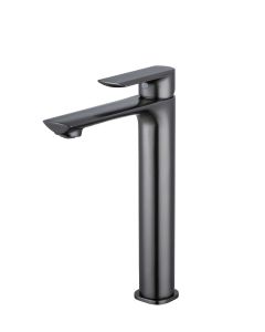Rigel Deck Mounted Basin Mixer W3-R-MXB721101X (GUN)
