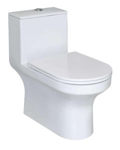 RIGEL WATER CLOSET-ONE PIECE W3-R-WO8007S10A
