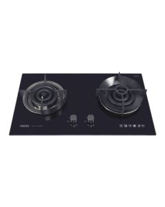 TECNO GAS HOB - 2 BURNERS T278TGTRSV