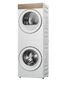 TOSHIBA WASHER/DRYER TWD-T40BZU110MWS(WT)+TD-T40BS90HWS(WT)