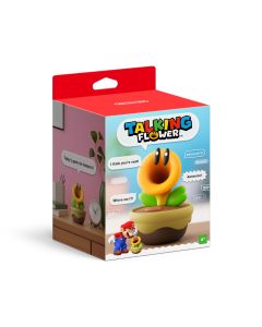 NINTENDO TALKING FLOWER NTD-TAF-S-LVAAA-SEA