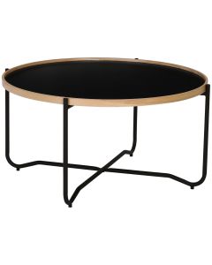 TANIX BIG COFFEE TABLE CT-132010 BLACK