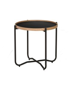 TANIX SMALL COFFEE TABLE ST-131022 BLACK