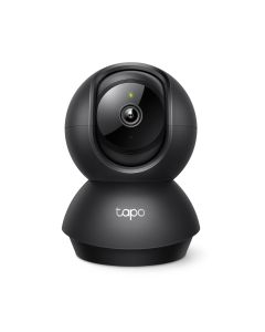 TP-LINK PAN/TILT HOME SECURITY WI-FI CAMERA TAPO C201
