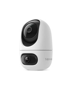 TP-LINK OUTDOOR DUAL LENS PAN/TILT SECURITY CAMERA TAPO C545D