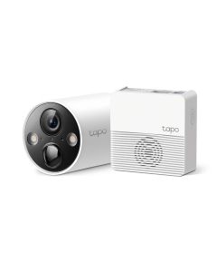 TPLINK OUTDOOR QHD IP CAMERA TPL-TAPO-C420S1