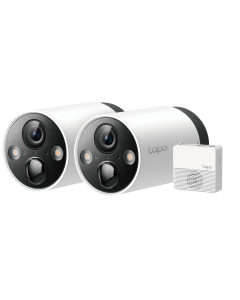 TPLINK OUTDOOR QHD IP CAMERA TPL-TAPO-C420S2