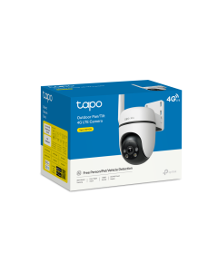 TP-LINK OUTDOOR PAN/TILT 4G LTE CAMERA TAPO C501GW
