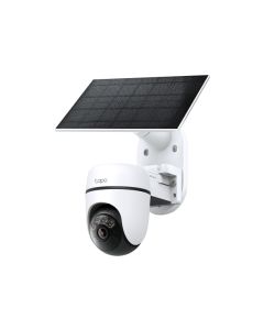 TP-LINK SOLAR-POWERED PAN/TILT SECURITY CAMERA KIT TAPO C630 KIT