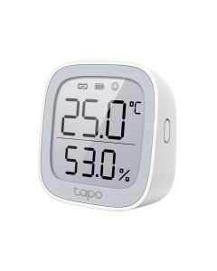 TP-LINK TAPO SMART TEMPERATURE & HUMIDITY MONITOR TAPO T315
