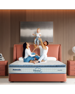 DUNLOPILLO MATTRESS NIMBUS - S