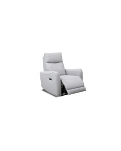 LOUNELLE SINGLE POWER RECLINER (FAB) T005-FK