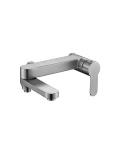 ZAFFIRO BATH MIXER SUS304 SATIN ZFR PF-5205SS