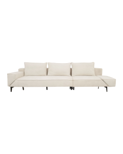 CADEN 3 SEATER UPHOLSTERED SOFA NC-2380-3S-FA