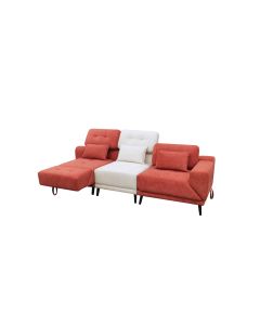 ELEANOR 3 SEATER SOFA NCP710-1A(TPP)+1B+1C(TPP)-FAB