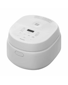 PANASONIC RICE COOKER 1L SR-DL104WSH