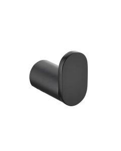 HOUSS SINGLE ROBE HOOKS SUS304 GUN METAL HSGM-4906A