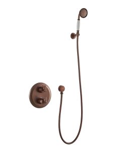 Rigel Concealed Shower Mixer R-TSMC3246 (ORB)