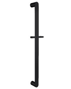 RIGEL SLIDING RAIL, MATTE BLACK R-SHR82857-BM