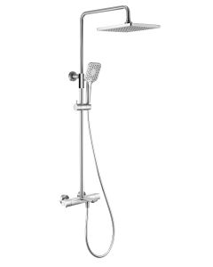RIGEL THERMOSTATIC RAINSHOWER W3-R-TSME14459T
