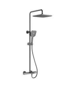 RIGEL THERMOSTATIC RAINSHOWER W3-R-TSME14459T-GUN