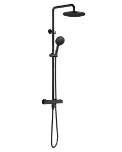 Rigel Rainshower Set-3 In 1 W3-R-TSME8055B (BM)