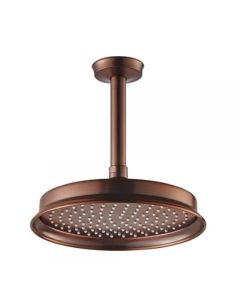 RIGEL CEILING MOUNTED RAIN SHOWERHEAD W2-R-SH2137 (ORB)