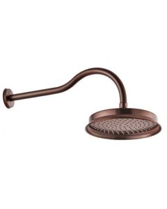 RIGEL WALL MOUNTED RAIN SHOWERHEAD W2-R-SH2146 (ORB)