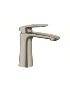 Rigel Deck Mounted Basin Mixer W3-R-MXB8614 (BRNK)
