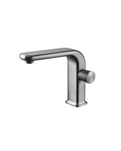 Rigel Deck Mounted Basin Mixer W3-R-MXB7640 (GUN)