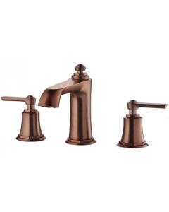 Rigel Deck Mounted Basin Mixer W2-R-MXB1391 (ORB)